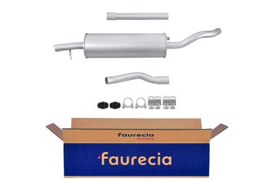 FS63220 Faurecia Средний глушитель выхлопных газов