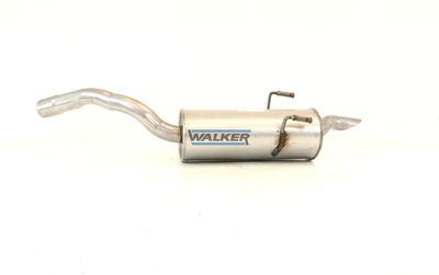 21052 WALKER Глушитель выхлопных газов конечный
