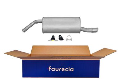 FS45779 Faurecia Глушитель выхлопных газов конечный