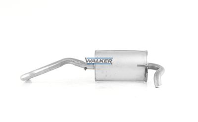 23172 WALKER Глушитель выхлопных газов конечный