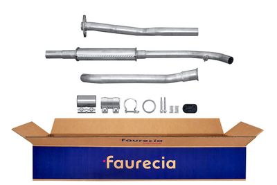 FS45071 Faurecia Средний глушитель выхлопных газов