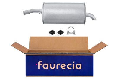 FS30572 Faurecia Глушитель выхлопных газов конечный
