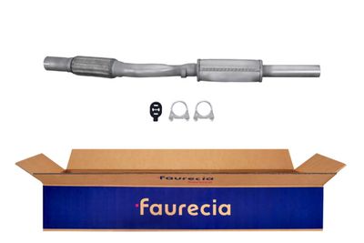 FS25320 Faurecia Средний глушитель выхлопных газов