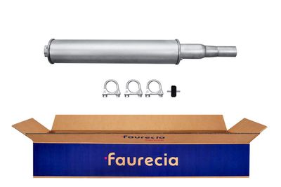 FS45015 Faurecia Предглушитель выхлопных газов