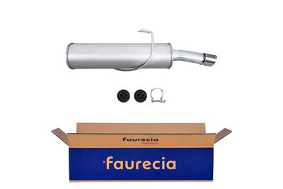 FS45441 Faurecia Глушитель выхлопных газов конечный