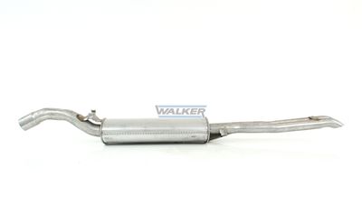 21904 WALKER Глушитель выхлопных газов конечный