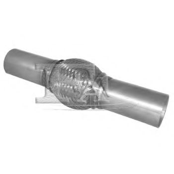 Гофрированная труба, выхлопная система FA1                452-240