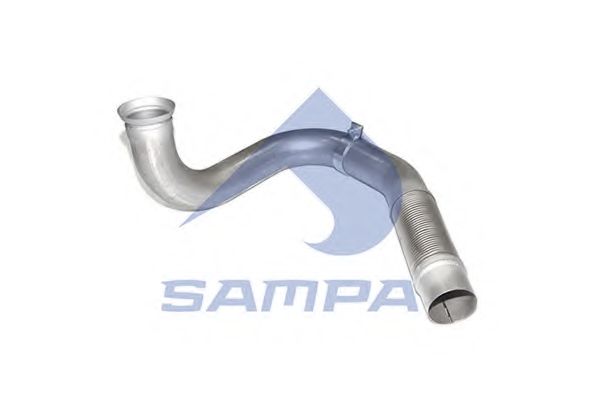 Гибкая труба HCV SAMPA                010.424