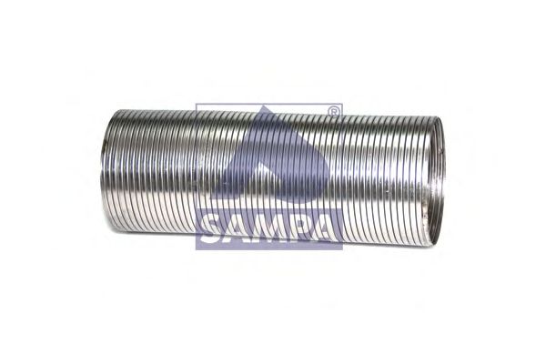 Гофрированная труба, выхлопная система HCV SAMPA                031.015