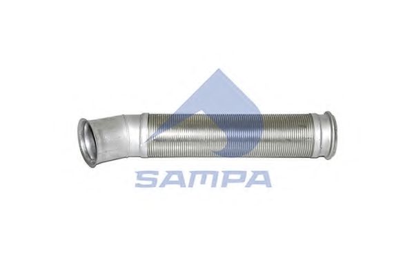 Гибкая труба HCV SAMPA                051.007
