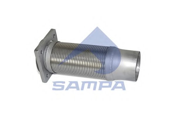 Гибкая труба HCV SAMPA                060.233