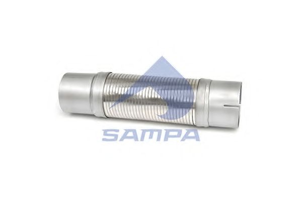 Гибкая труба HCV SAMPA                100.051