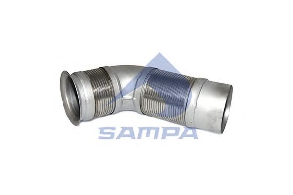 Гибкая труба HCV SAMPA                100.261