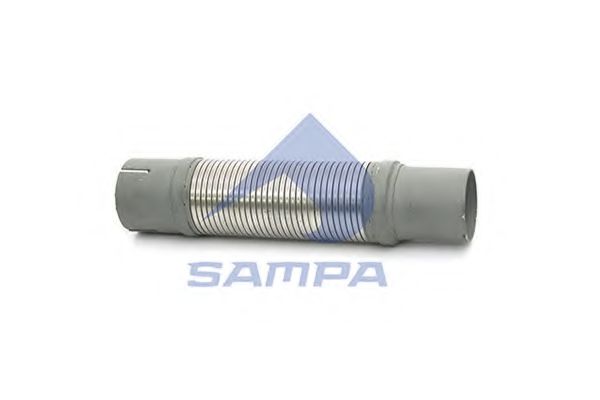 Гибкая труба HCV SAMPA                200.116