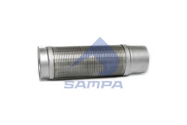 Гибкая труба HCV SAMPA                023.096