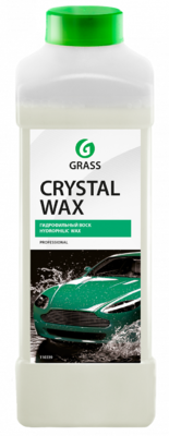 Гидрофильный воск "Crystal wax", 1 л (12штуп)