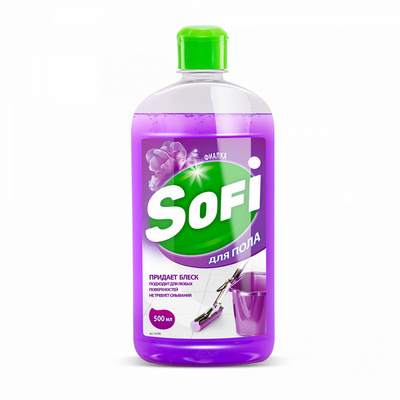Моющее средство для пола Sofi (15штуп)