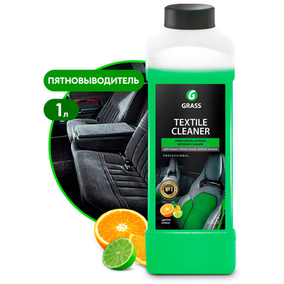 Очиститель салона «Textile-cleaner» (канистра 1 л) (12штуп)