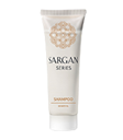 Шампунь для волос "Sargan" (пластиковая туба 30мл), фасовка 125 шт .