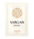 Шампунь для волос "Sargan" (саше 10 мл), фасовка по 500 шт.