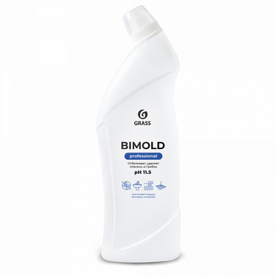 Средство для удаления плесени "Bimold" professional, 1 л (8 штуп)