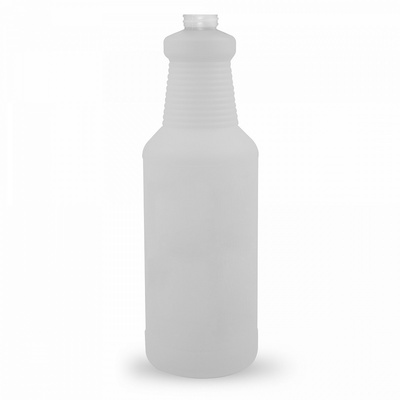 Бутылка ПЭ, 1 л автохимия (новая форма)