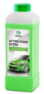 Активная пена «Active Foam Extra», 1 л, для легковых автомобилей и грузовиков (12штуп)