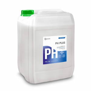 Средство для регулирования pH воды CRYSPOOL рН plus (канистра 23кг), pH 13