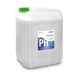 Средство для регулирования pH воды CRYSPOOL рН plus (канистра 35кг), pH 13