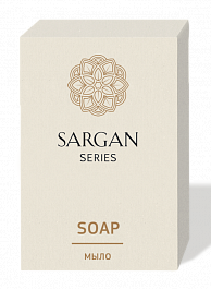 Мыло «Sargan» (картонная коробка) (250штуп)