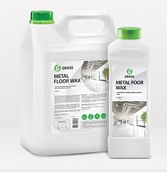 Воск "Metal Floor Wax" 1л (12штуп)