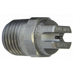 Форсунки в.д. 14” NPT-M 500 bar, из нержавеющей стали AISI 420 (Размер 0,30, угол 15 градусов)