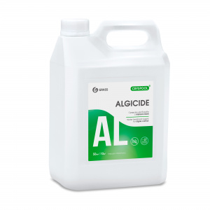 Средство для борьбы с водорослями CRYSPOOL algicide (канистра 5кг), pH 7 (4штуп)