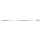Ручка для держателя мопов, 130см, d=22мм, алюминий, зеленый, Турция