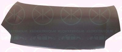 0551280 KLOKKERHOLM Капот двигателя