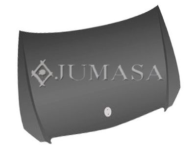 05032033 JUMASA Капот двигателя