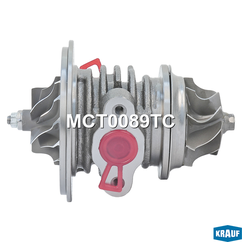 Картридж для турбокомпрессора Krauf                MCT0089TC