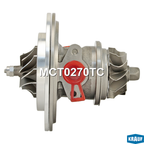 Картридж для турбокомпрессора Krauf                MCT0270TC