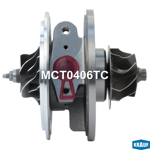 Картридж для турбокомпрессора Krauf                MCT0406TC