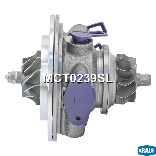 Картридж для турбокомпрессора Krauf                MCT0239SL