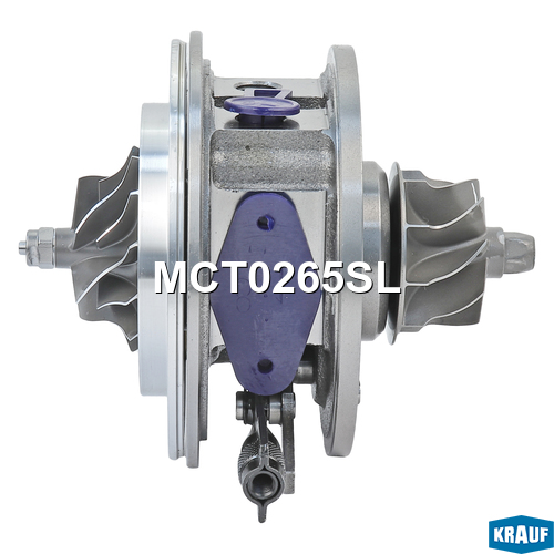 Картридж для турбокомпрессора Krauf                MCT0265SL