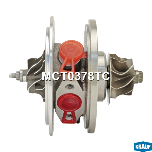 Картридж для турбокомпрессора Krauf                MCT0378TC