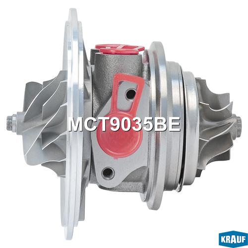 Картридж для турбокомпрессора Krauf                MCT9035BE