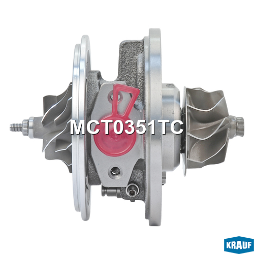 Картридж для турбокомпрессора Krauf                MCT0351TC
