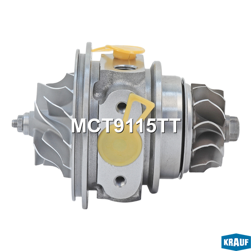 Картридж для турбокомпрессора Krauf                MCT9115TT