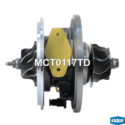 Картридж для турбокомпрессора Krauf                MCT0117TD