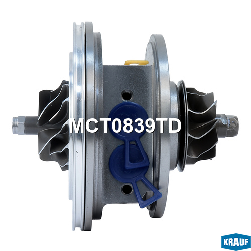 Картридж для турбокомпрессора Krauf                MCT0839TD