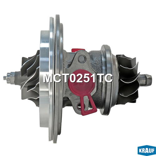 Картридж для турбокомпрессора Krauf                MCT0251TC