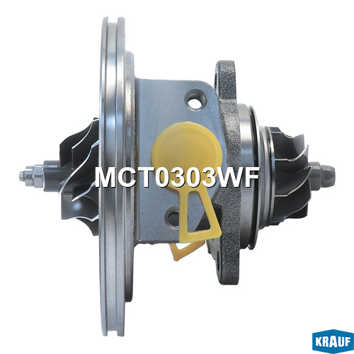 Картридж для турбокомпрессора Krauf                MCT0303WF