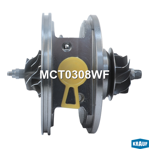 Картридж для турбокомпрессора Krauf                MCT0308WF